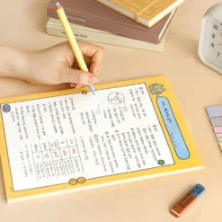 Iconic Doodle Notepad B5