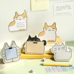 Iconic Doodle Tear-off Memo Pad