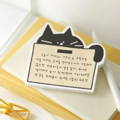 Iconic Doodle Tear-off Memo Pad
