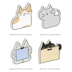 Iconic Doodle Tear-off Memo Pad