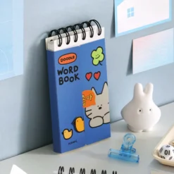 Iconic Doodle Word Book