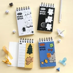 Iconic Doodle Word Book