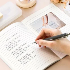 Iconic Everyday Life A5 Lined Notebook