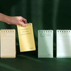 Iconic Flow Checklist – 6-Month Pocket Planner