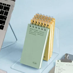 Iconic Flow Checklist – 6-Month Pocket Planner