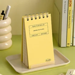 Iconic Flow Checklist – 6-Month Pocket Planner