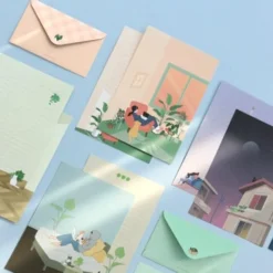 Iconic Haru Letter Set