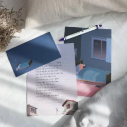 Iconic Haru Letter Set