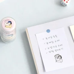 Iconic Haru Self-Inking Diary Stamp