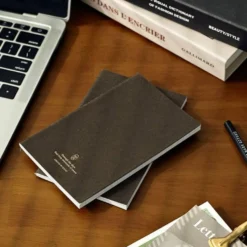 Iconic Haze Pocket Notebook – 7mm Lined