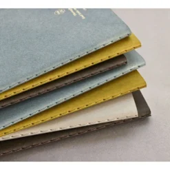 Iconic Haze Pocket Notebook – 7mm Lined