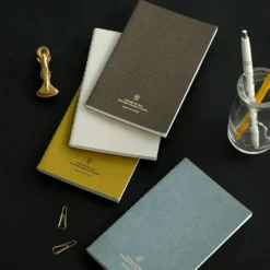 Iconic Haze Pocket Notebook – 7mm Lined