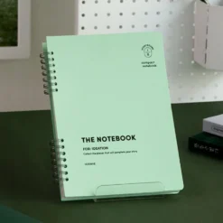 Iconic Ideation Storyboard Notebook A5