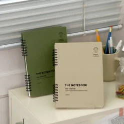 Iconic Ideation Storyboard Notebook A5