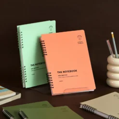 Iconic Ideation Storyboard Notebook A5