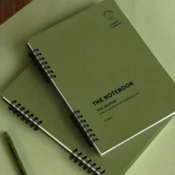 Iconic Ideation Storyboard Notebook A5