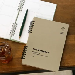 Iconic Ideation Storyboard Notebook A5