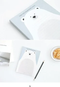 Iconic Lagom Notepad A5