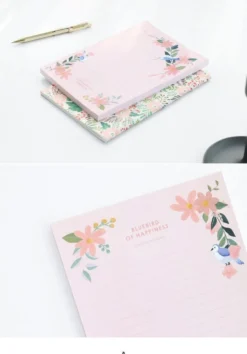 Iconic Lagom Notepad A5