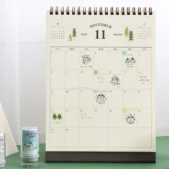 Iconic Meow Self-Inking Diary Stamp