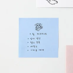 Iconic Meow Self-Inking Diary Stamp