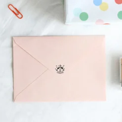 Iconic Meow Self-Inking Diary Stamp