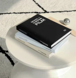 Iconic Monochrome Undated Planner [12 Months]