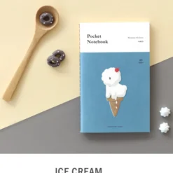 Iconic Pocket Notebook [Grid]