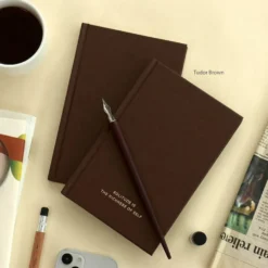 Iconic Solitude Tomoe River Paper Notebook (FP Friendly)