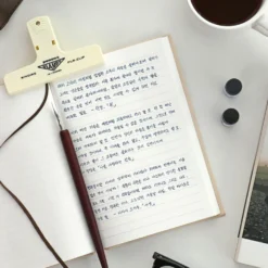 Iconic Solitude Tomoe River Paper Notebook (FP Friendly)