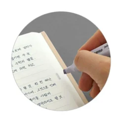 Iconic Solitude Tomoe River Paper Notebook (FP Friendly)