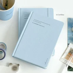 Iconic Souvenir Notebook – Lined Hardcover B6