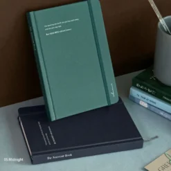 Iconic Souvenir Notebook – Lined Hardcover B6