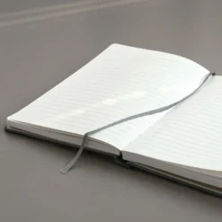 Iconic Souvenir Notebook – Lined Hardcover B6