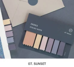 Iconic Sticky Planner Tabs