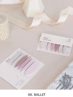 Iconic Sticky Planner Tabs