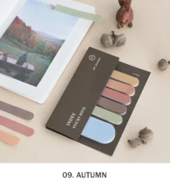 Iconic Sticky Planner Tabs
