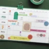Iconic Undated Weekly Archive Planner