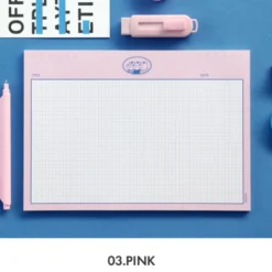 Iconic Wide B5 Buddy Notepad