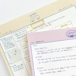 Iconic Wide B5 Buddy Notepad