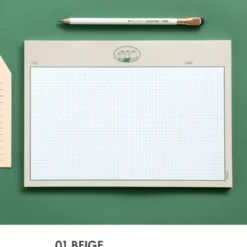 Iconic Wide B5 Buddy Notepad