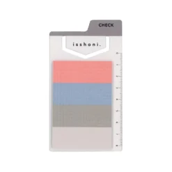 Isshoni Index Label Mini Sticky Notes