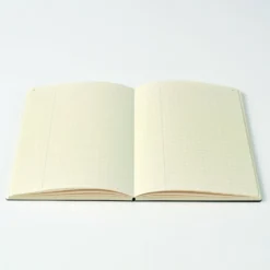 Isshoni A5 Grid Notebook