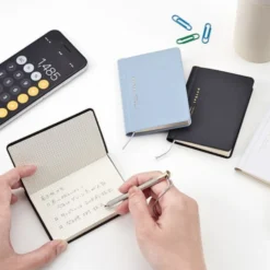 Isshoni Mini Notebook with Pencil