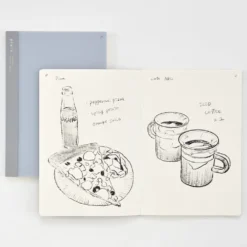Isshoni Number Notebook - [A6, A5]