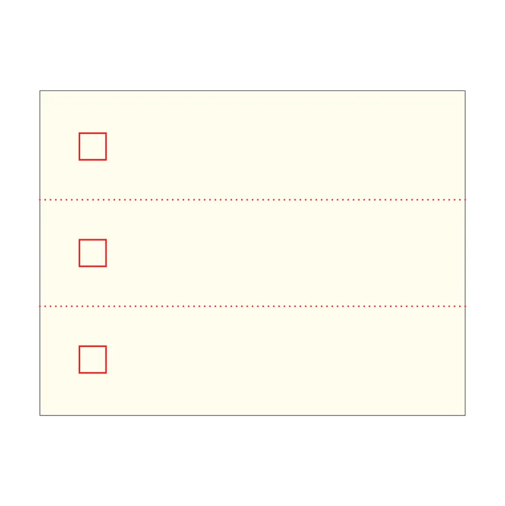 Isshoni Small Roll Sticky Notes