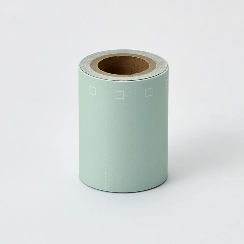 Isshoni Small Roll Sticky Notes
