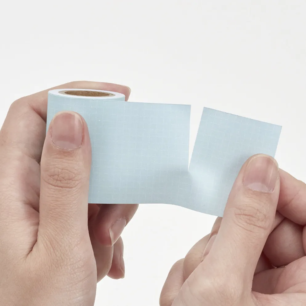 Isshoni Small Roll Sticky Notes