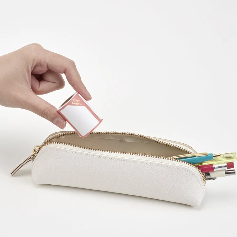Isshoni Small Roll Sticky Notes