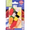 Iwako Puzzle Erasers - Sushi